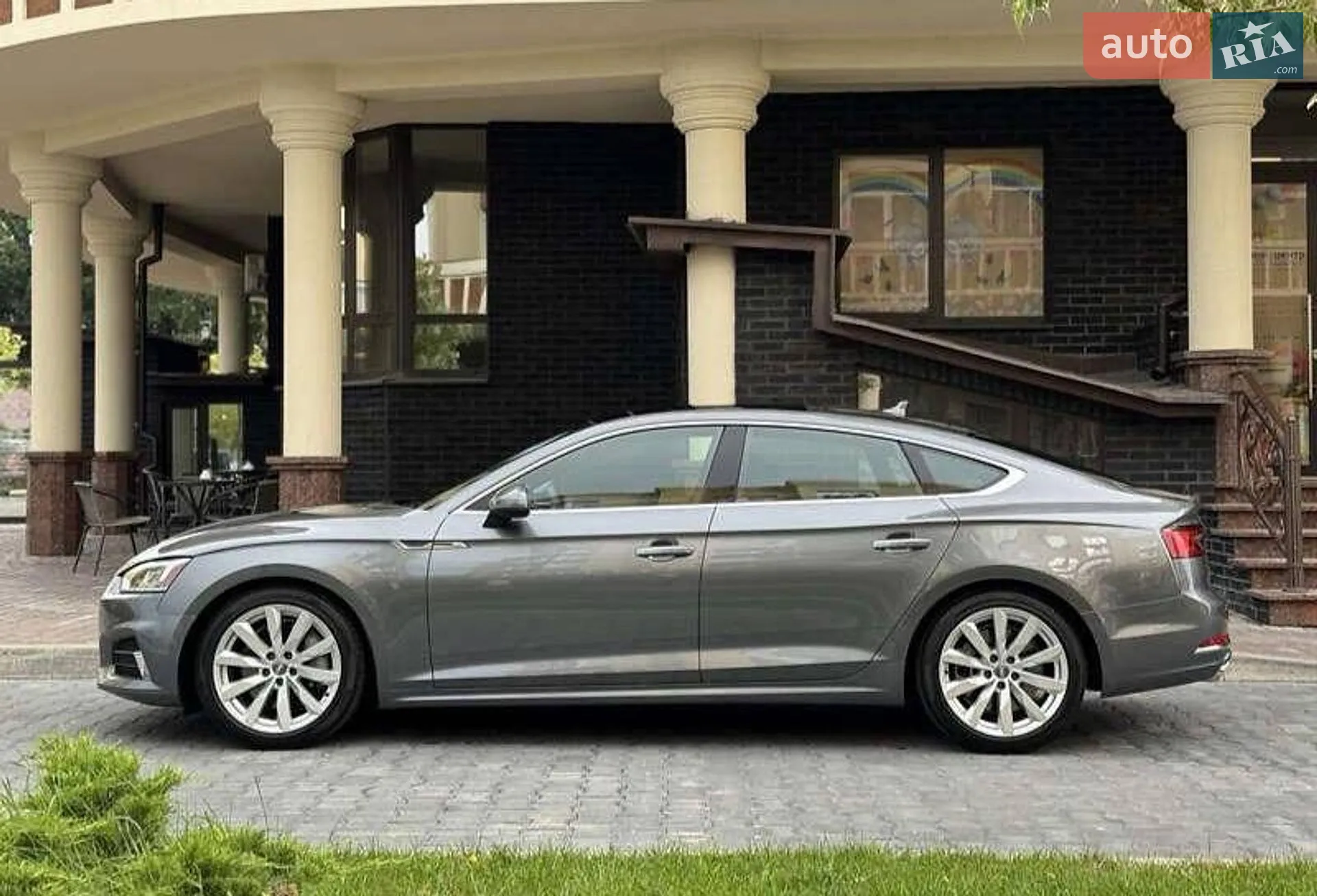 Audi A5, 2017