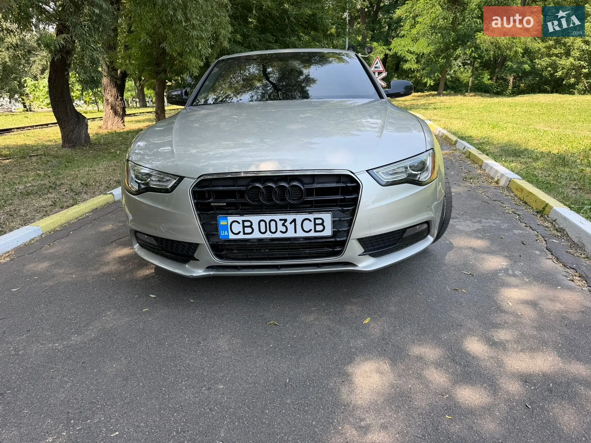 Audi A5, 2012