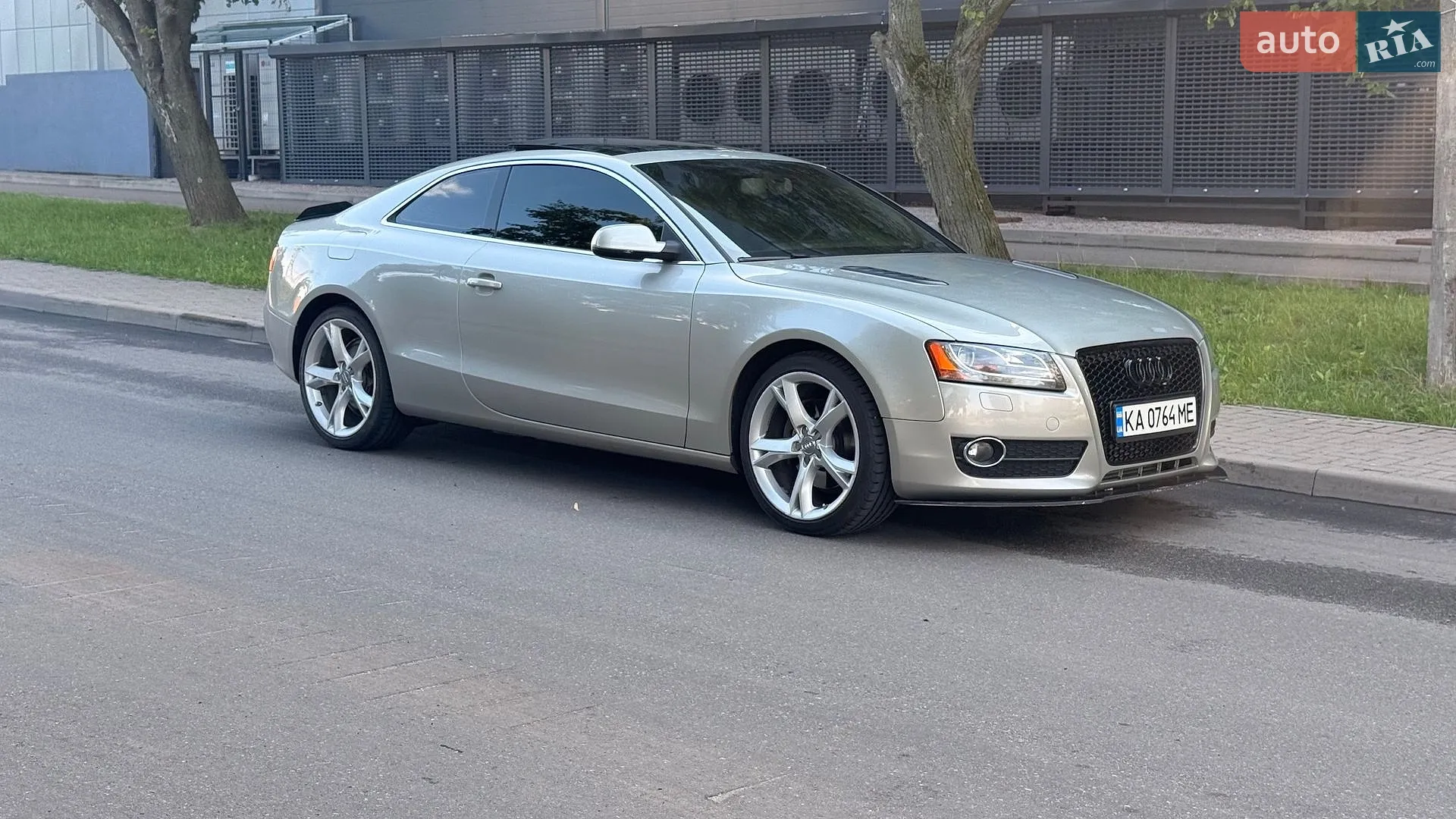 Audi A5, 2010