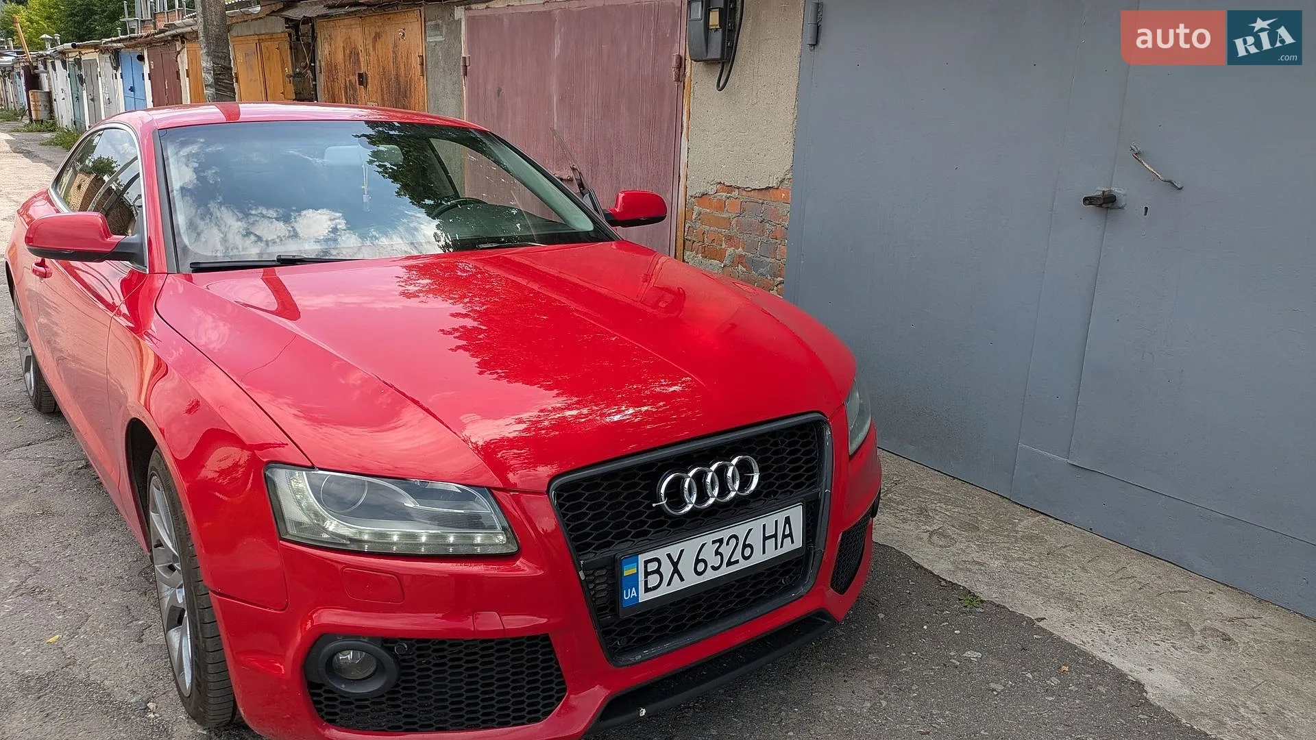 Audi A5, 2010