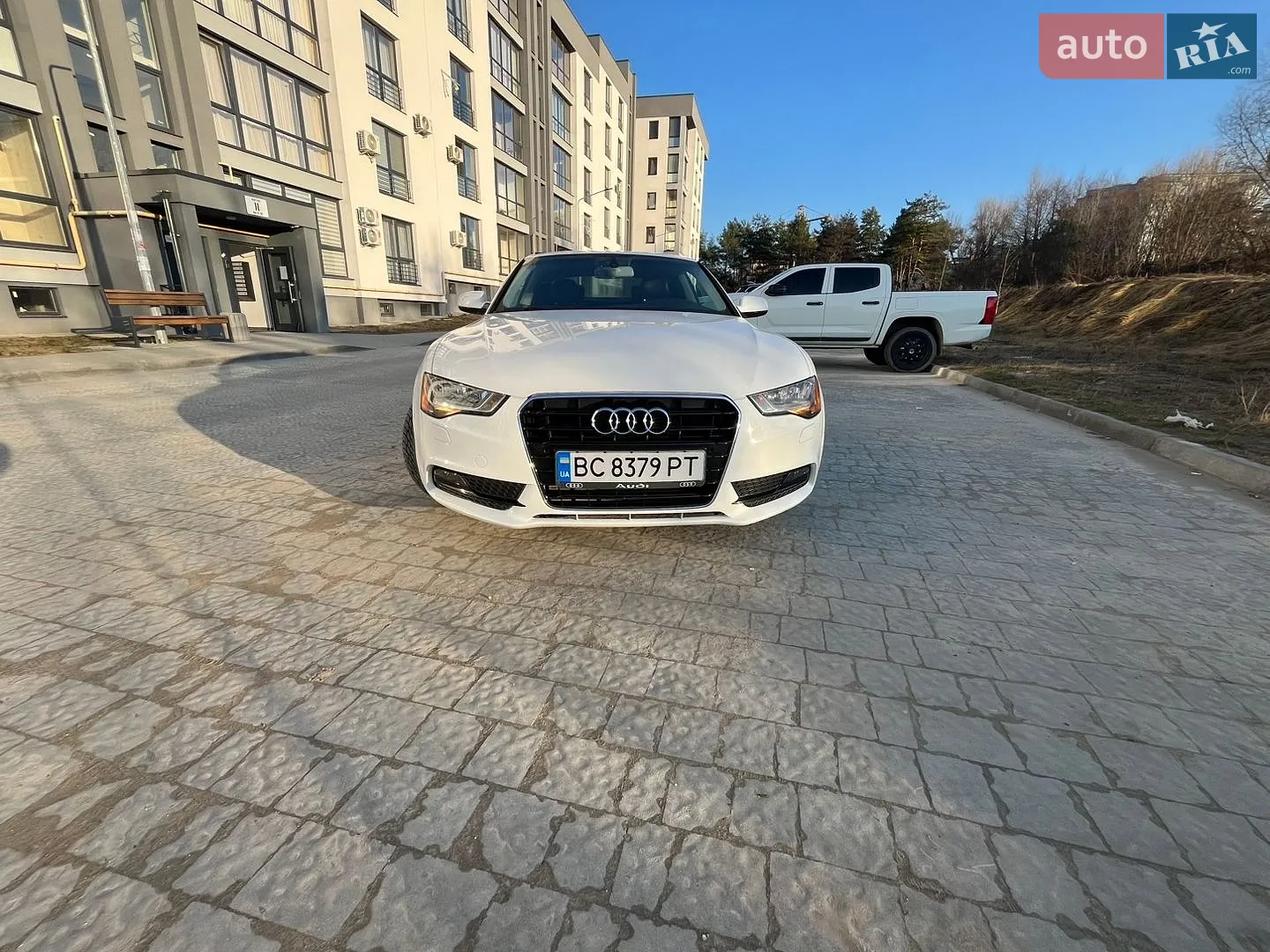 Audi A5, 2012