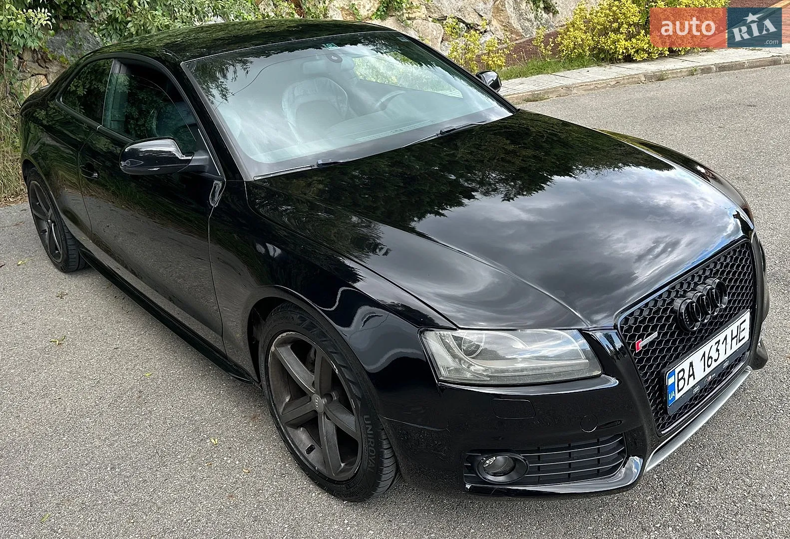 Audi A5, 2010