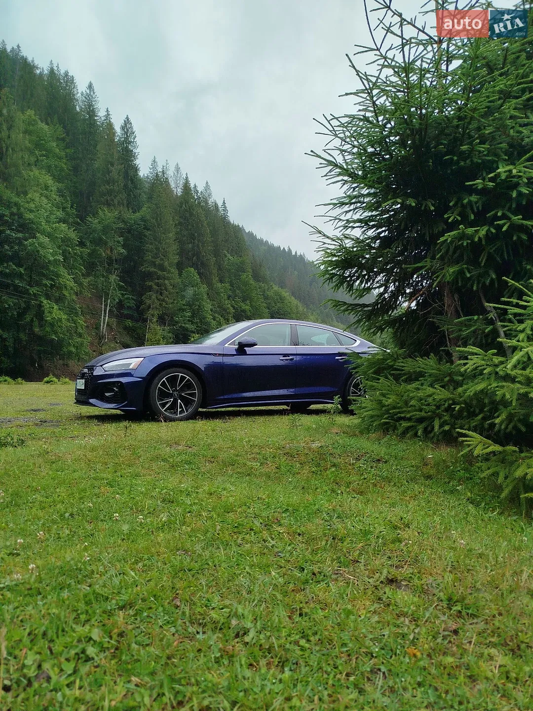 Audi A5, 2021