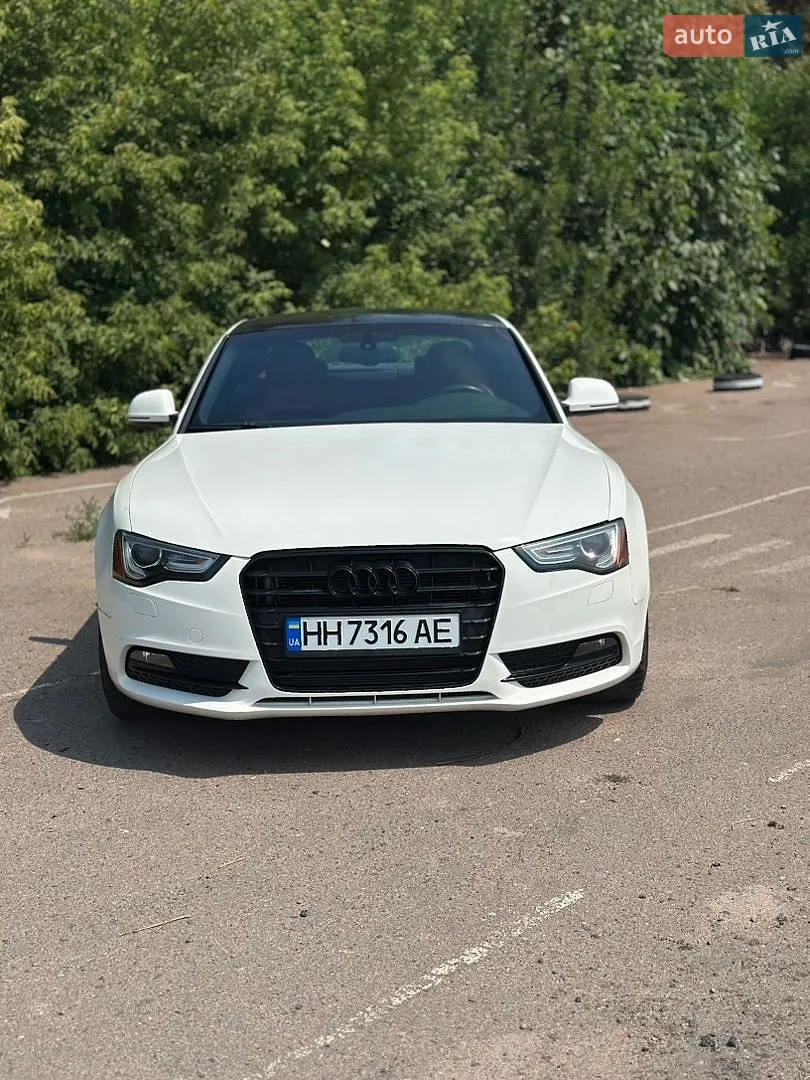 Audi A5, 2009
