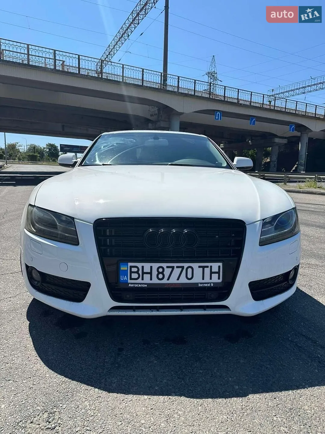 Audi A5, 2011