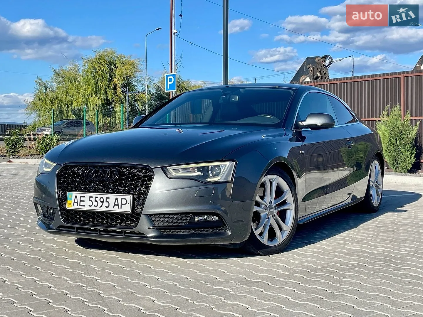 Audi A5, 2011