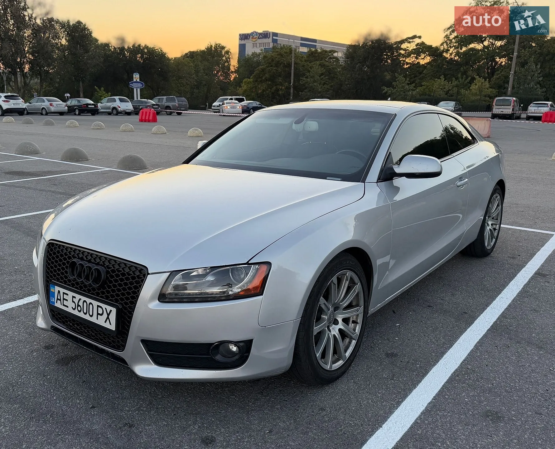 Audi A5, 2011