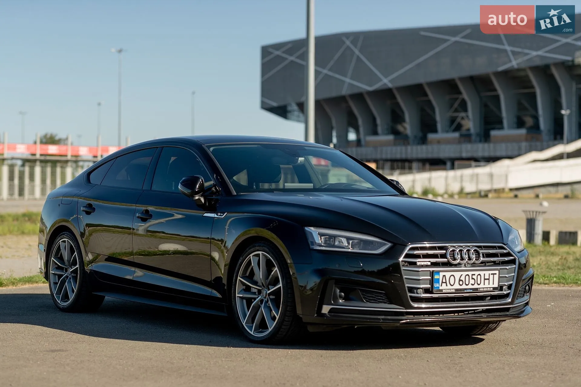 Audi A5, 2017