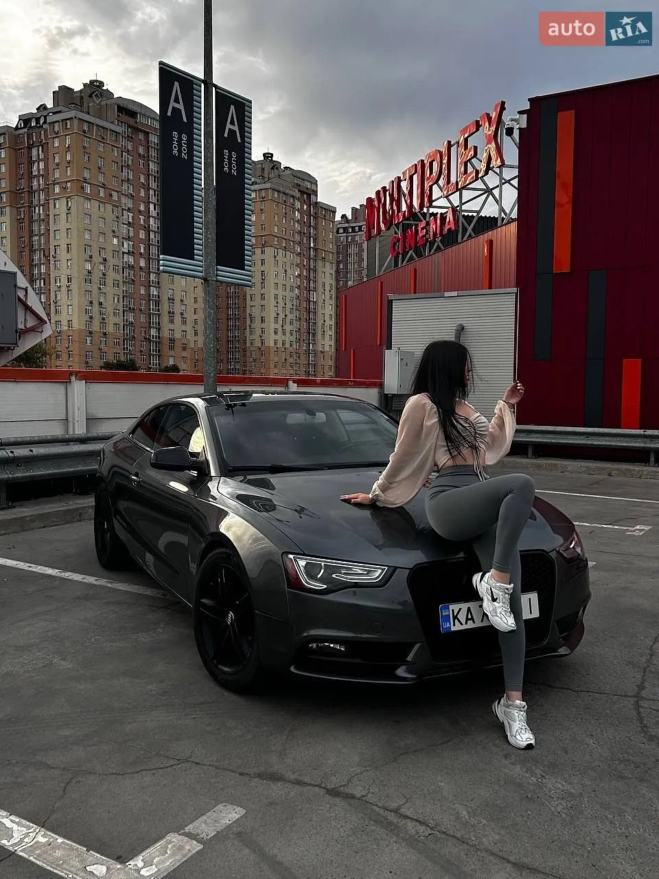 Audi A5, 2013