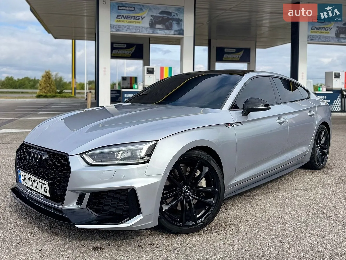 Audi A5, 2019