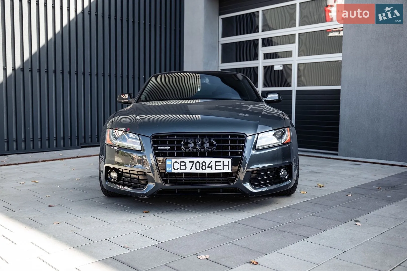 Audi A5, 2009
