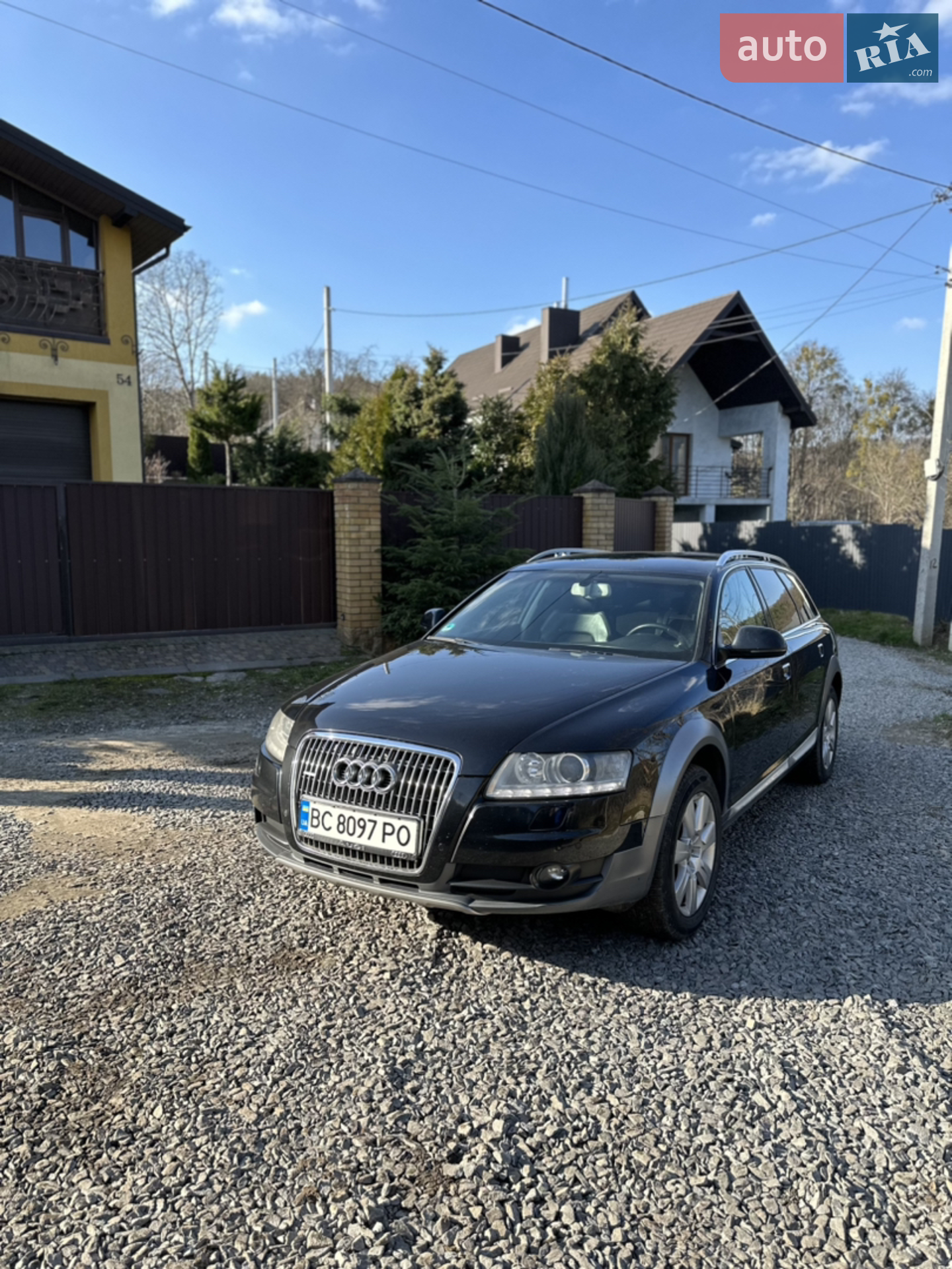Audi A6 Allroad, 2011