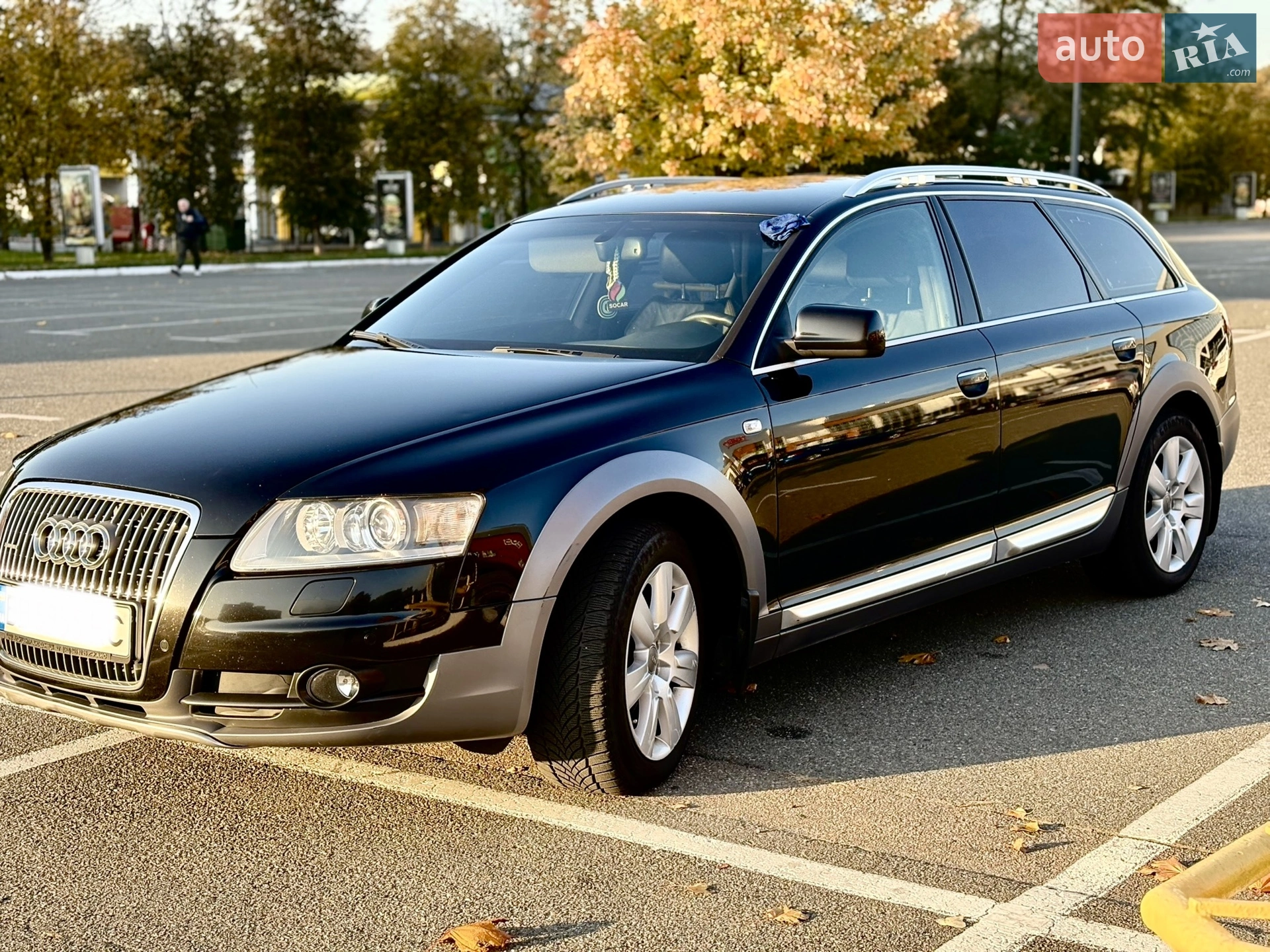 Audi A6 Allroad, 2008
