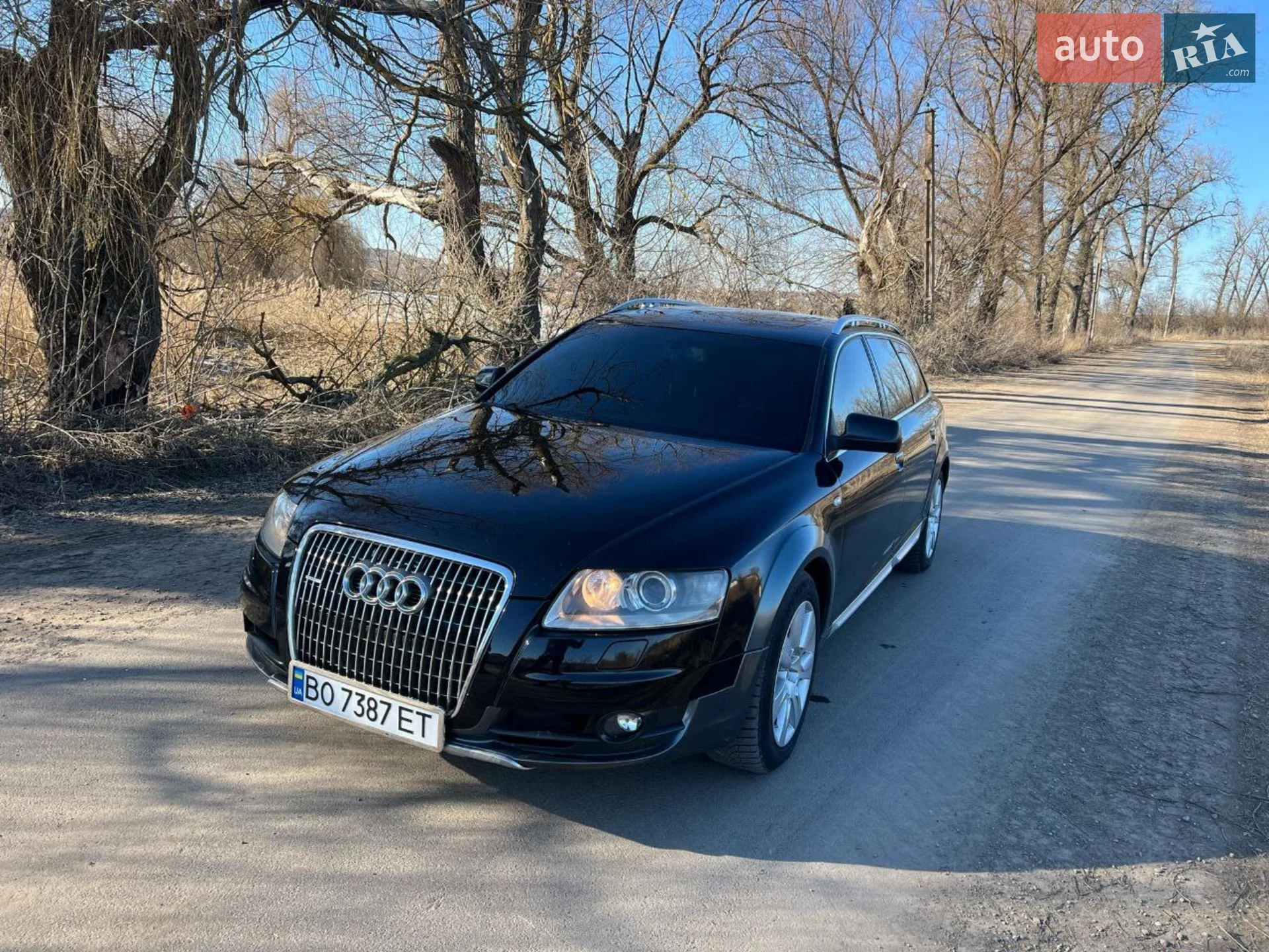 Audi A6 Allroad, 2007