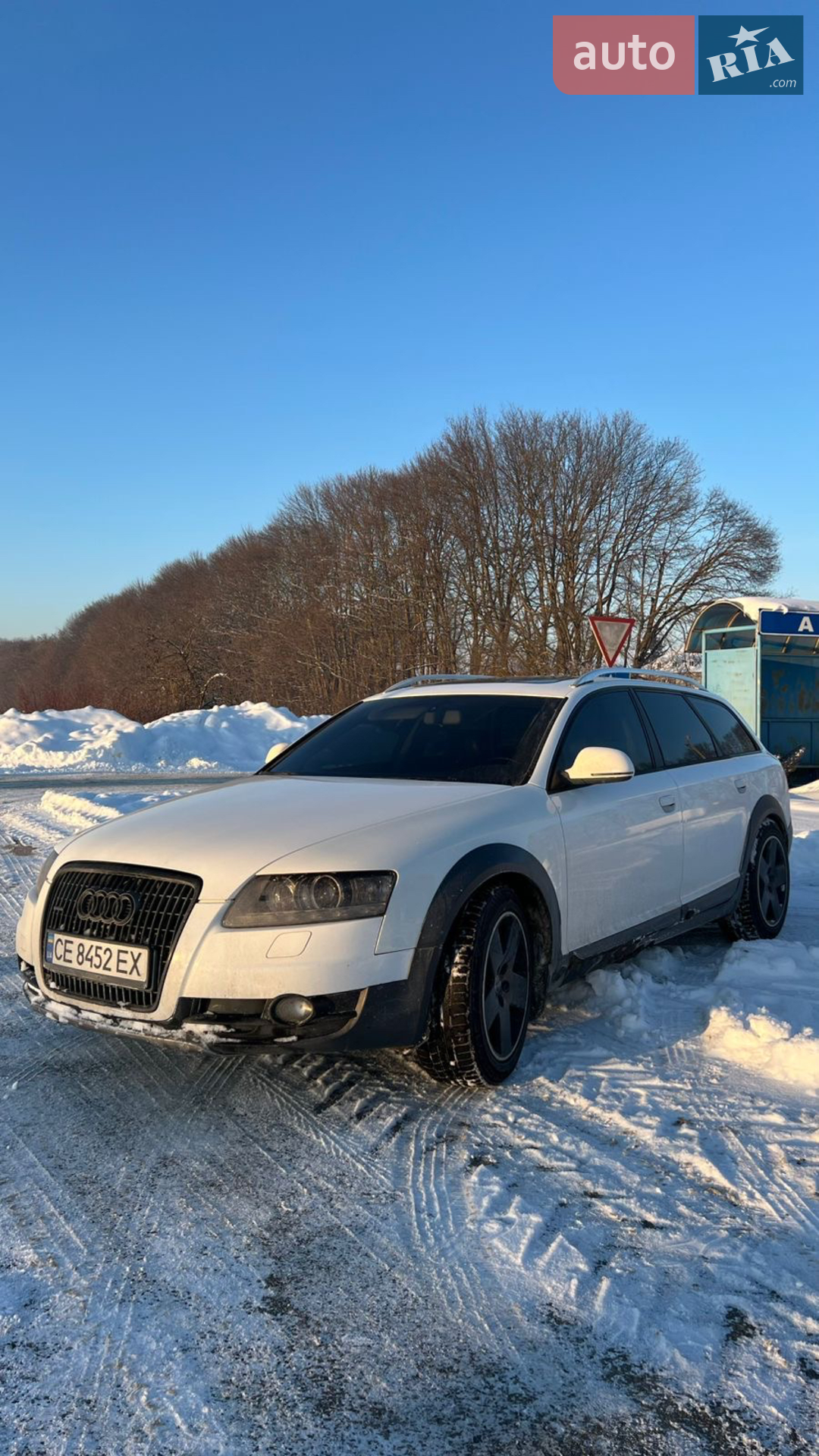 Audi A6 Allroad, 2011