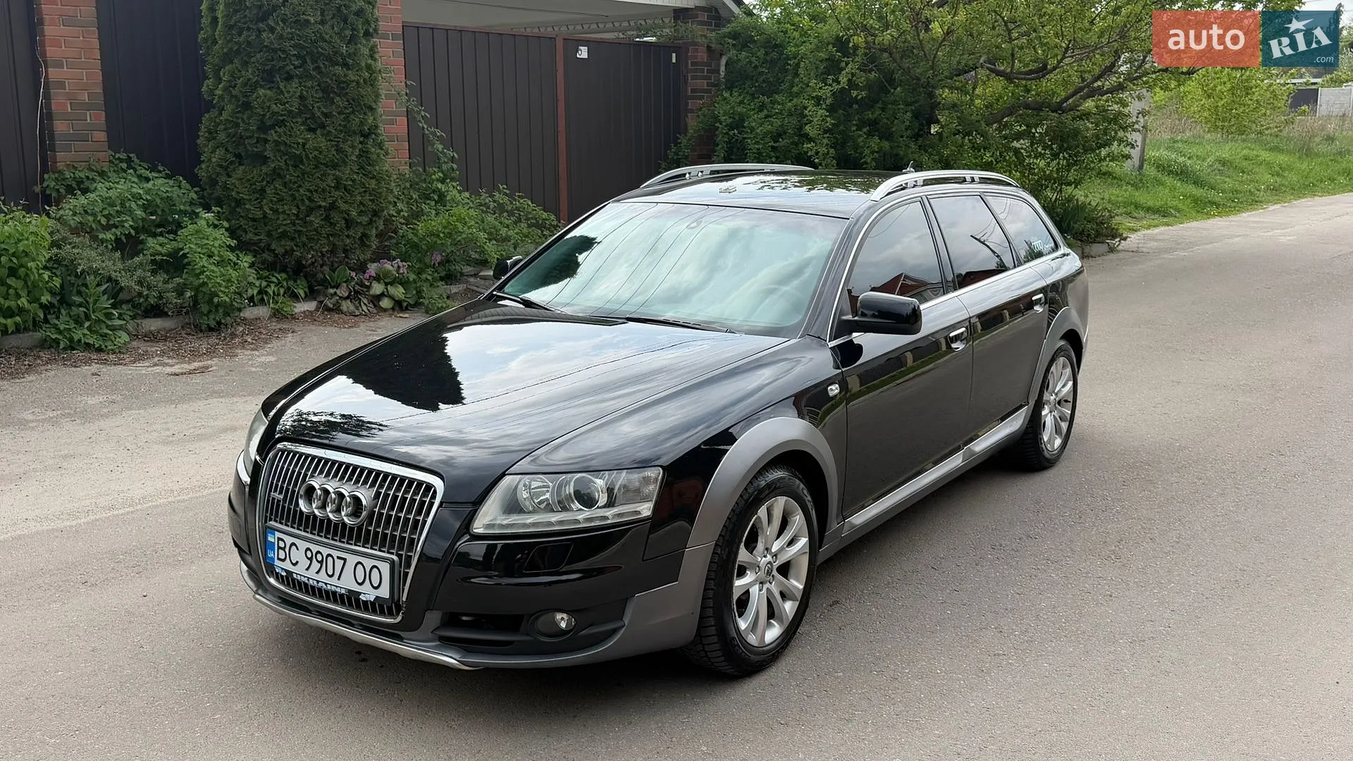 Audi A6 Allroad, 2006