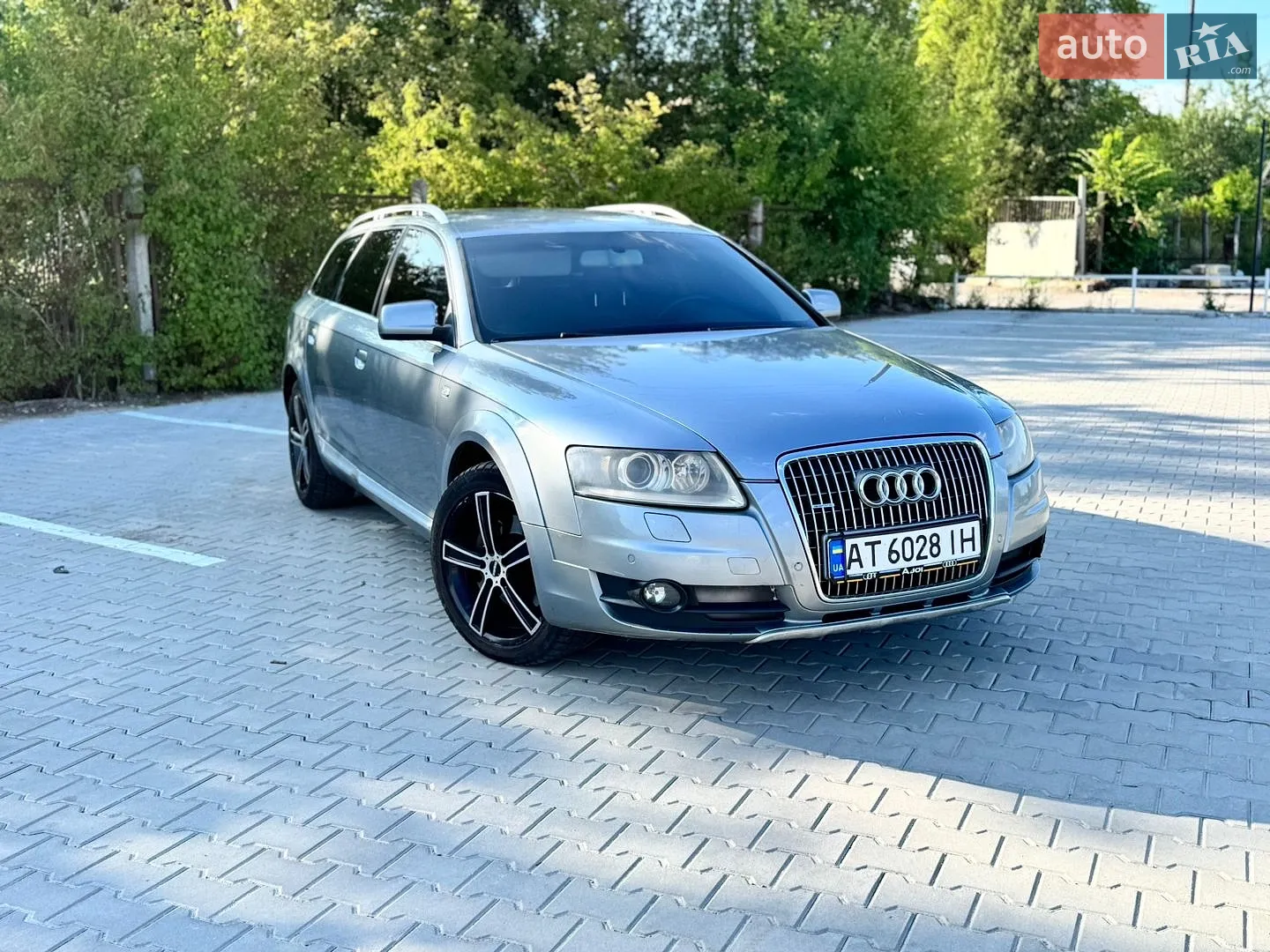 Audi A6 Allroad, 2006