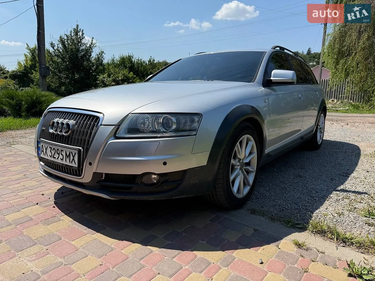 Audi A6 Allroad, 2007
