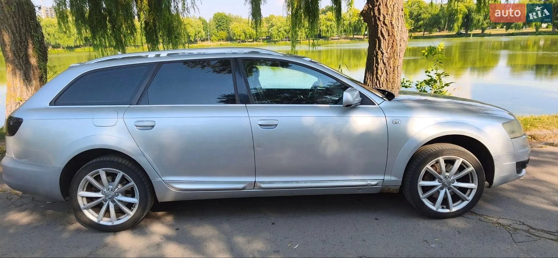 Audi A6 Allroad, 2008