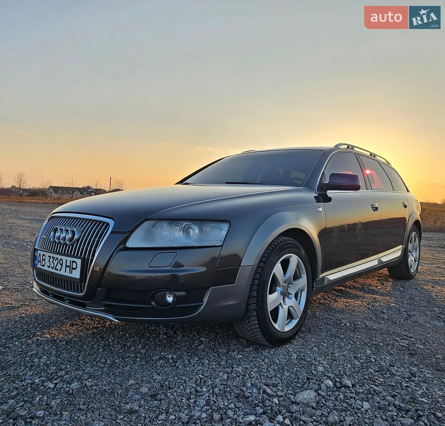 Audi A6 Allroad, 2007