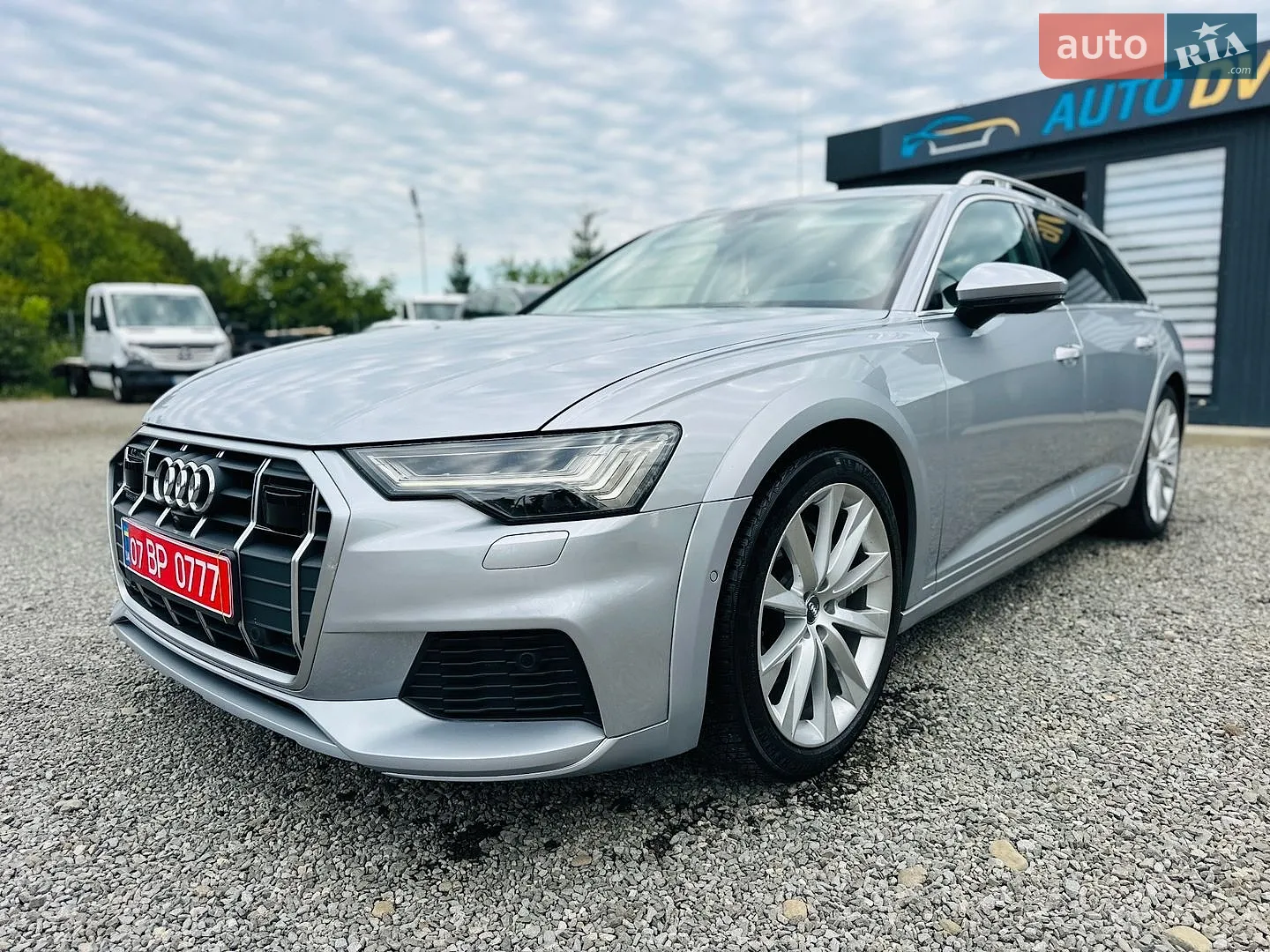 Audi A6 Allroad, 2021