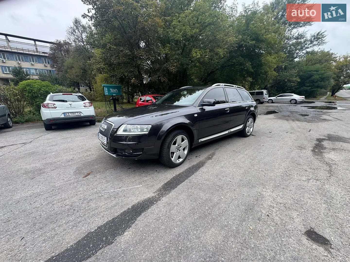 Audi A6 Allroad, 2007