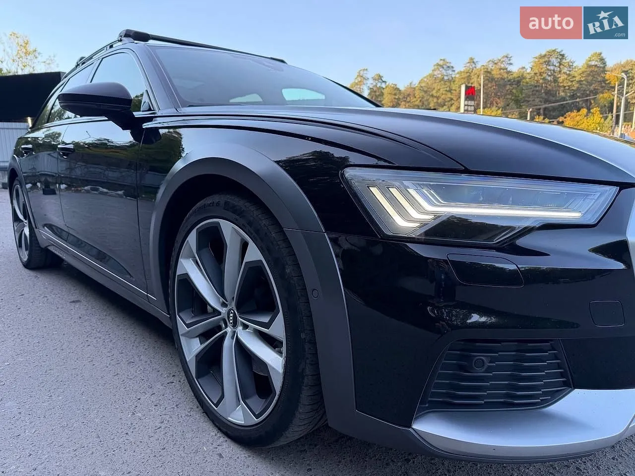Audi A6 Allroad, 2019