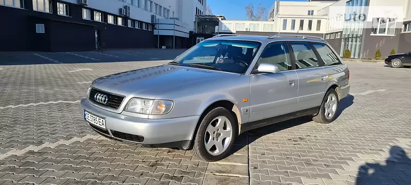 Audi A6, 1997