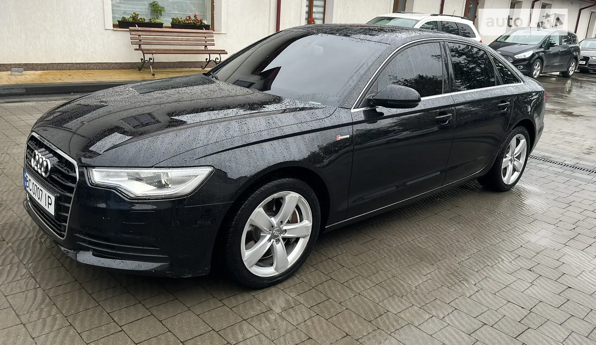 Audi A6, 2011