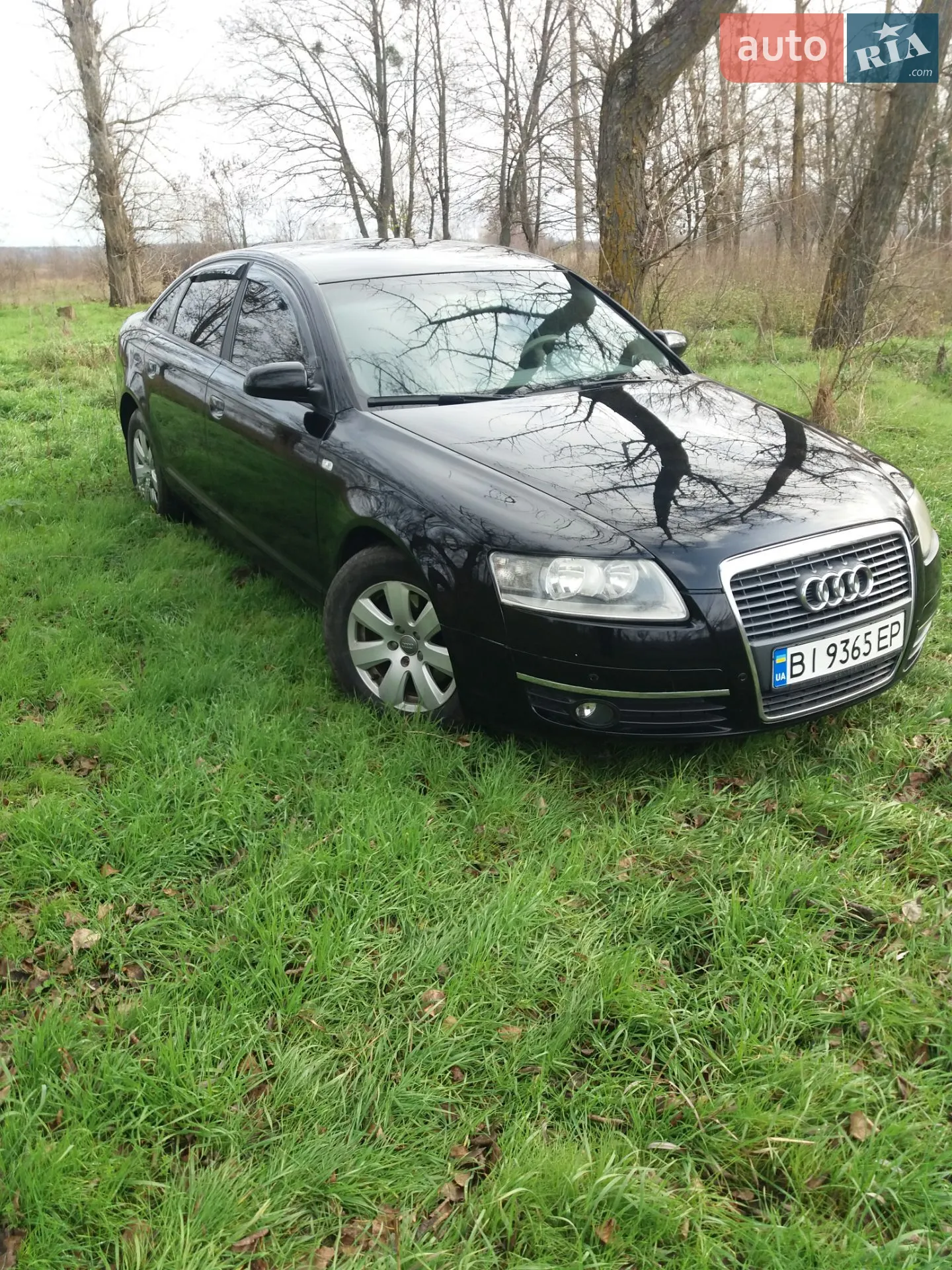 Audi A6, 2006