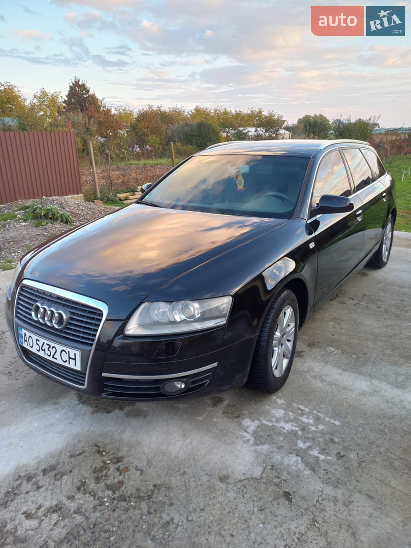 Audi A6, 2008