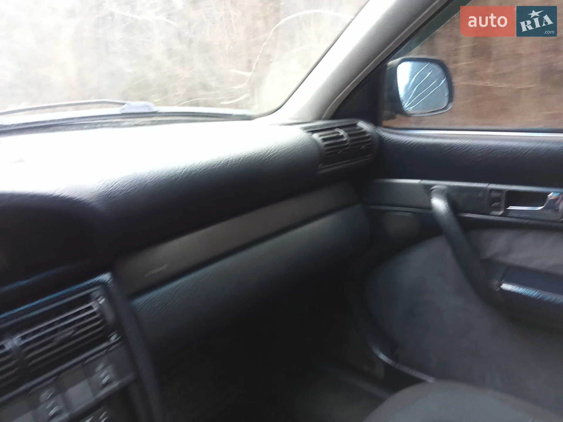 Audi A6, 1996