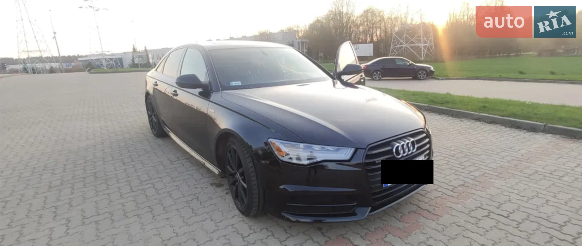 Audi A6, 2015
