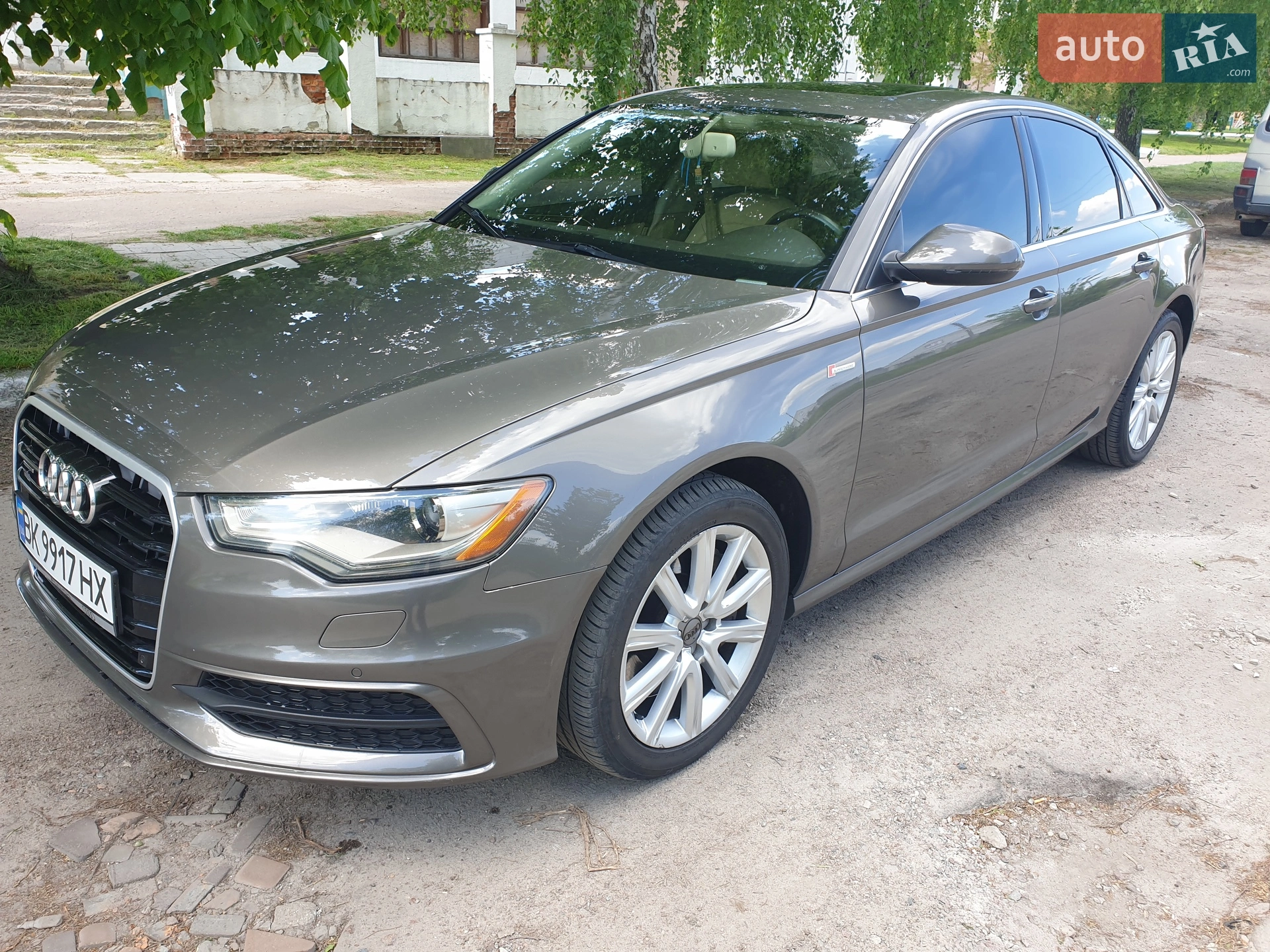 Audi A6, 2011