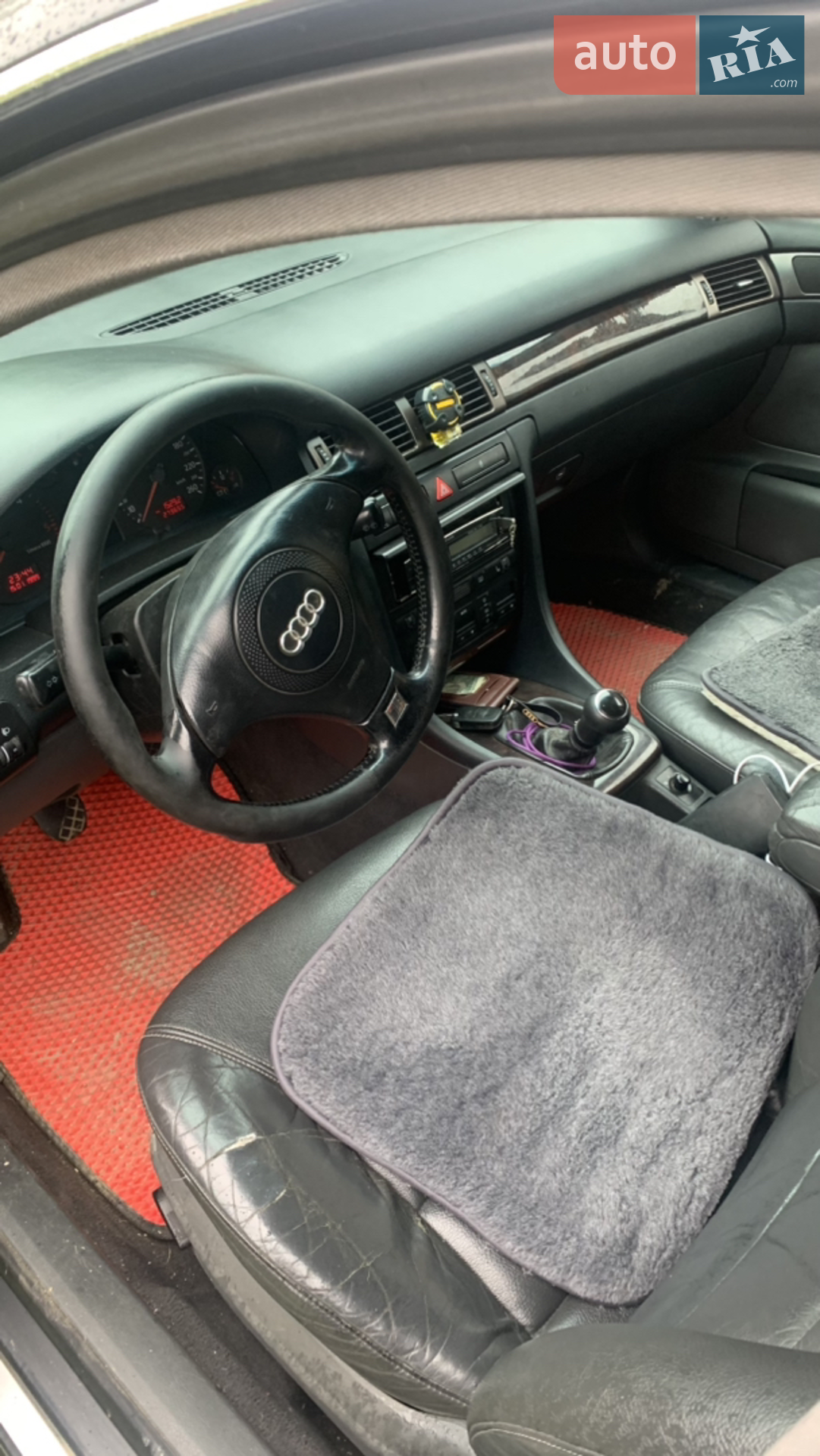Audi A6, 2000