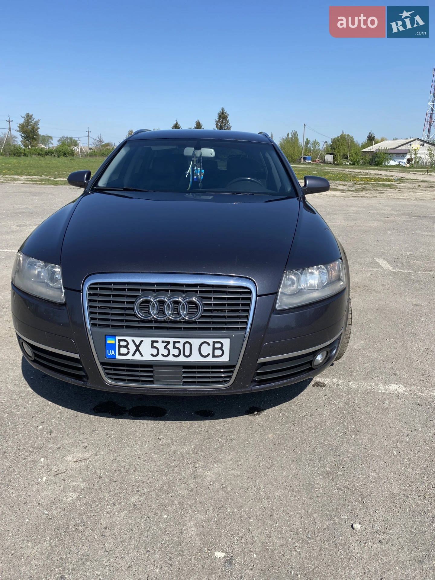 Audi A6, 2006