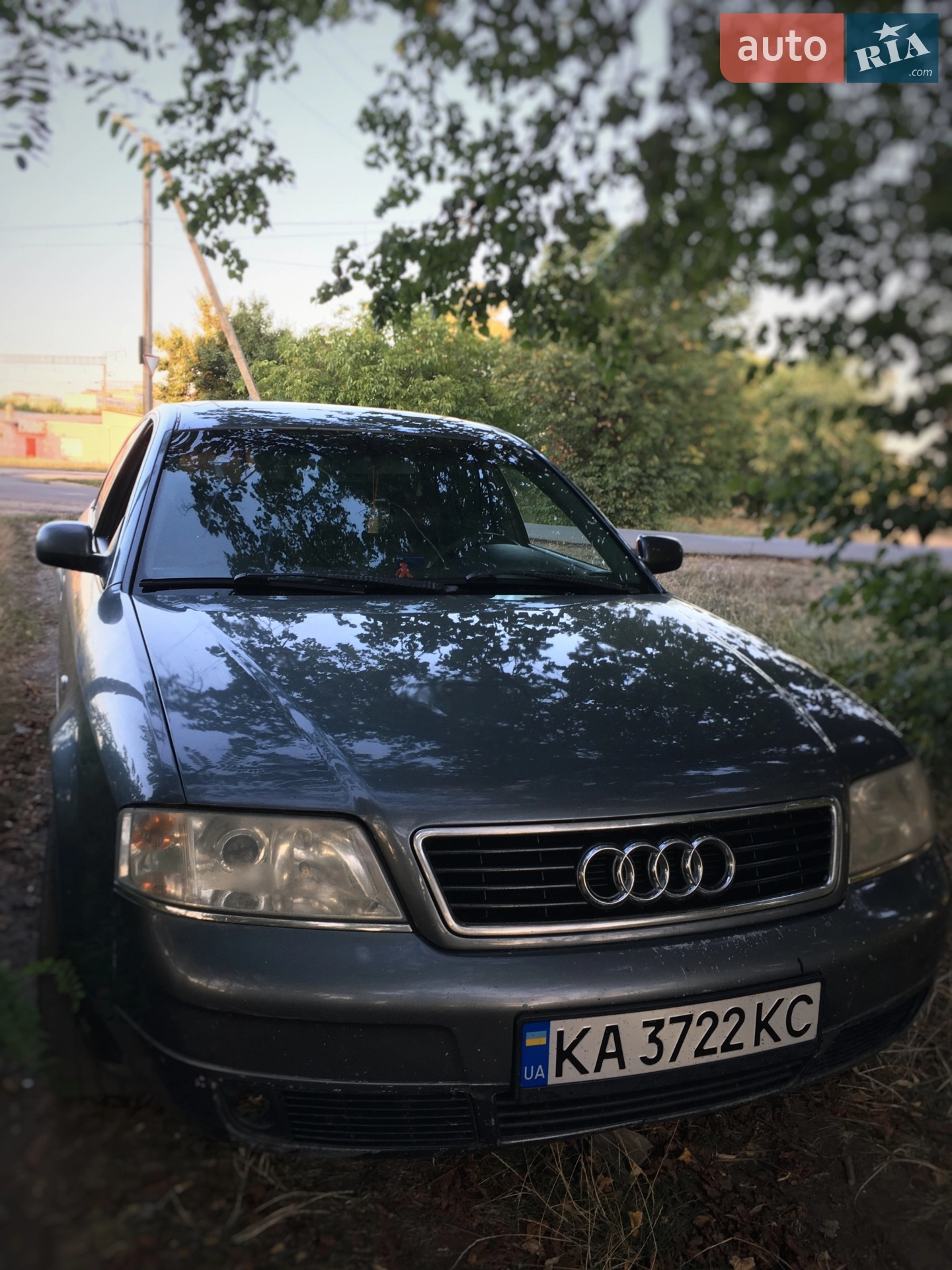 Audi A6, 1997