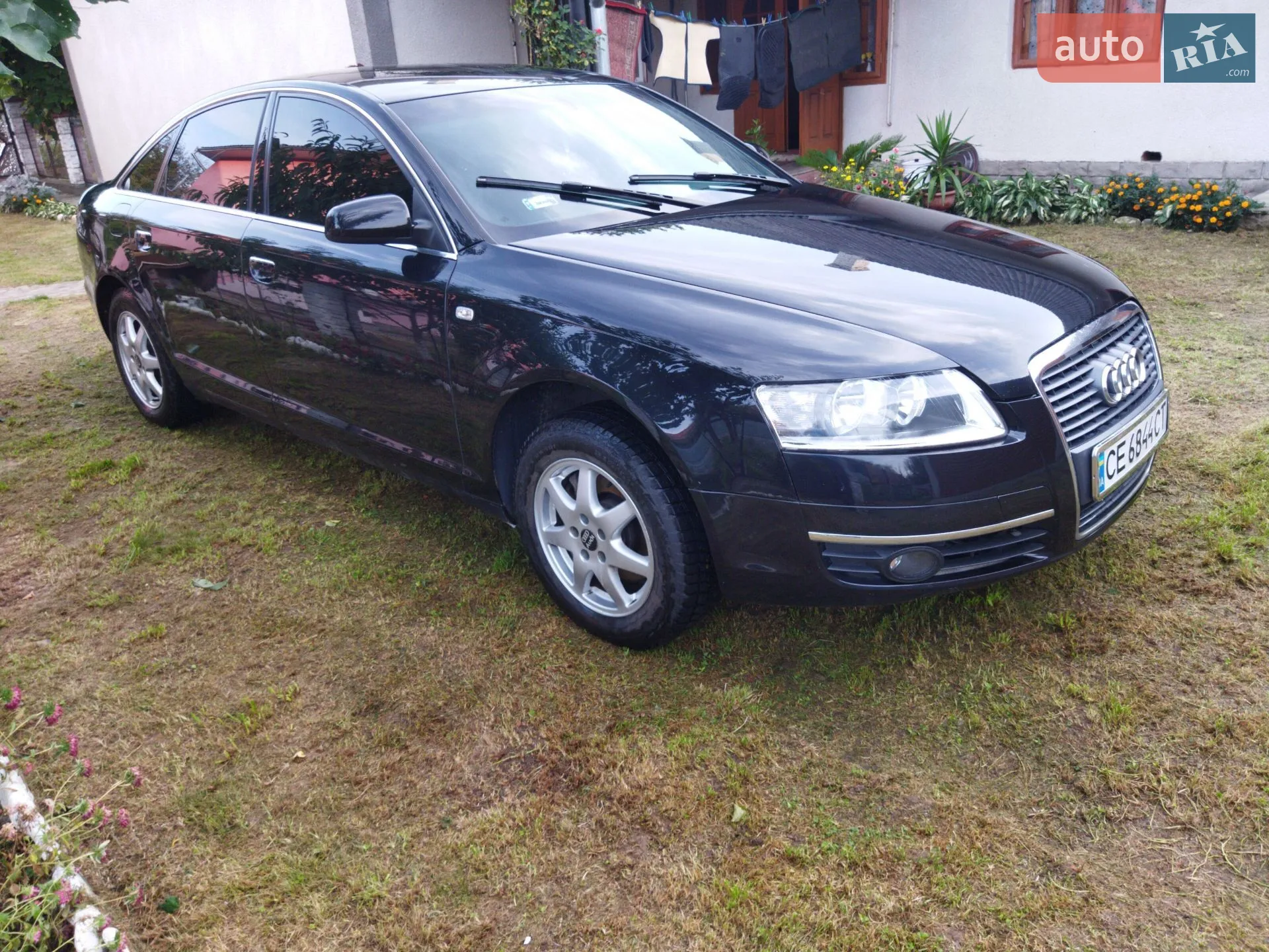 Audi A6, 2006
