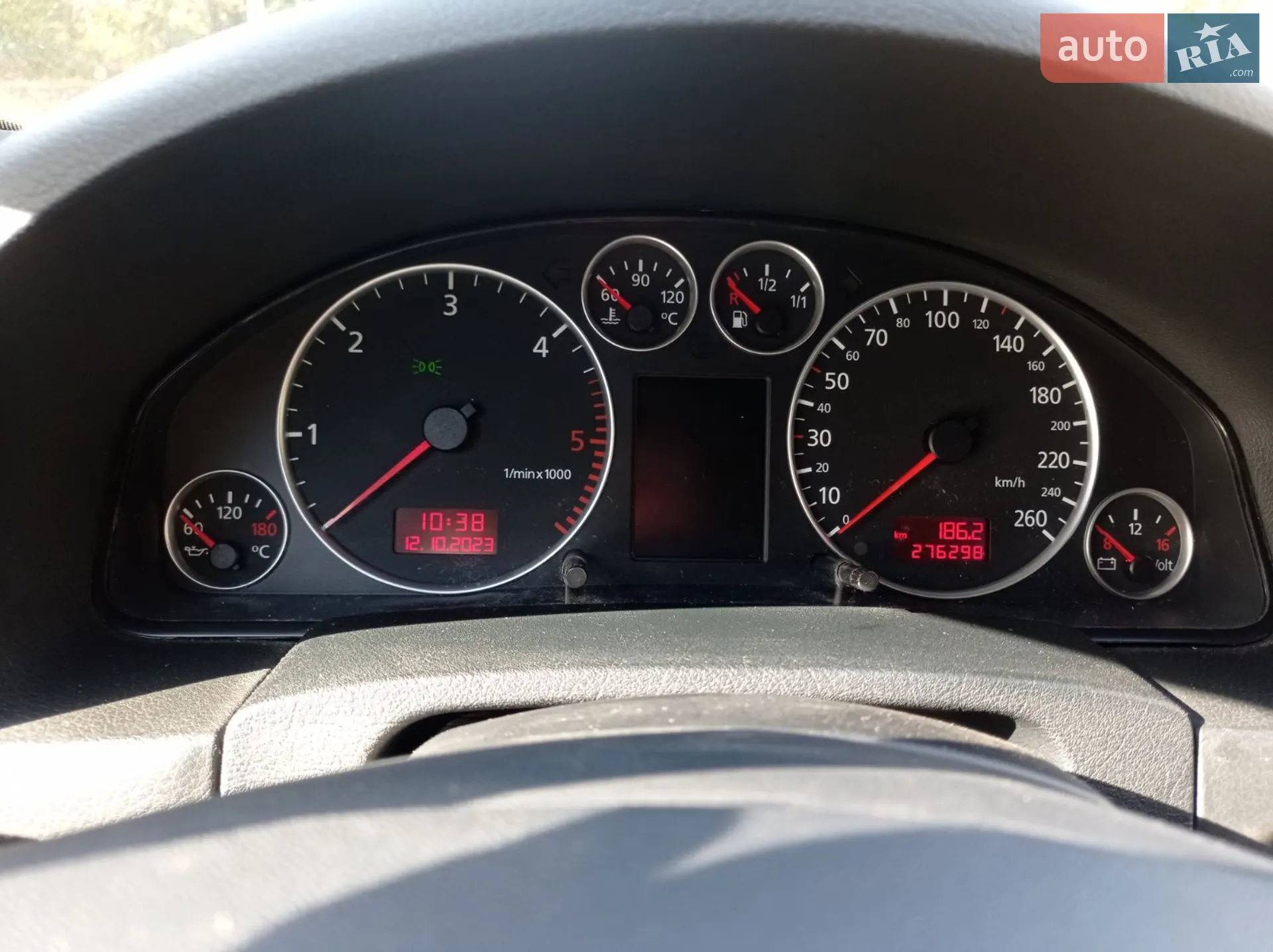 Audi A6, 2004