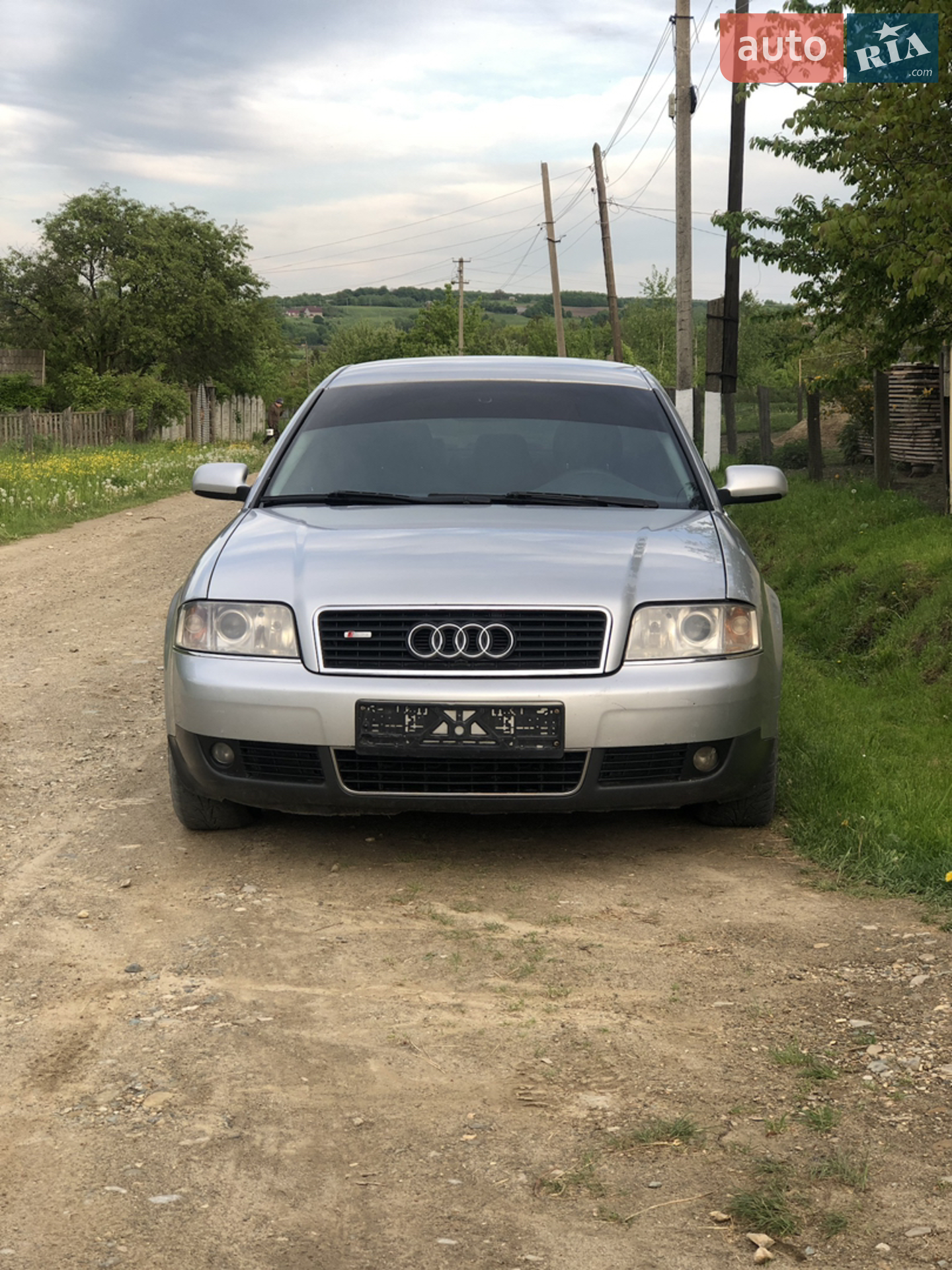 Audi A6, 2003