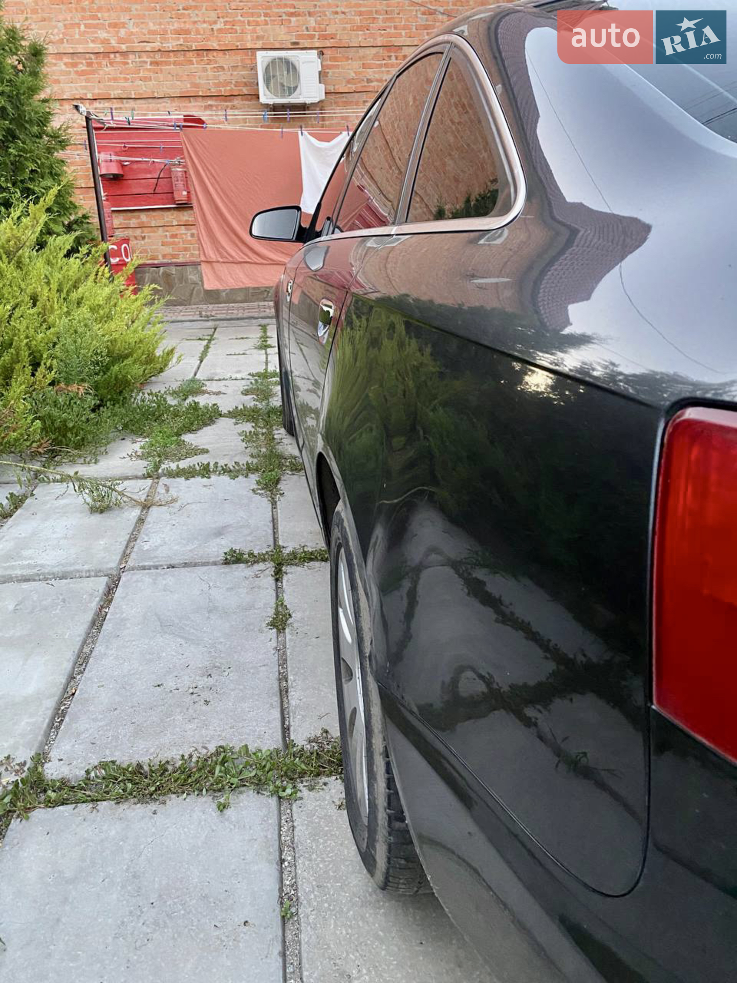 Audi A6, 2004