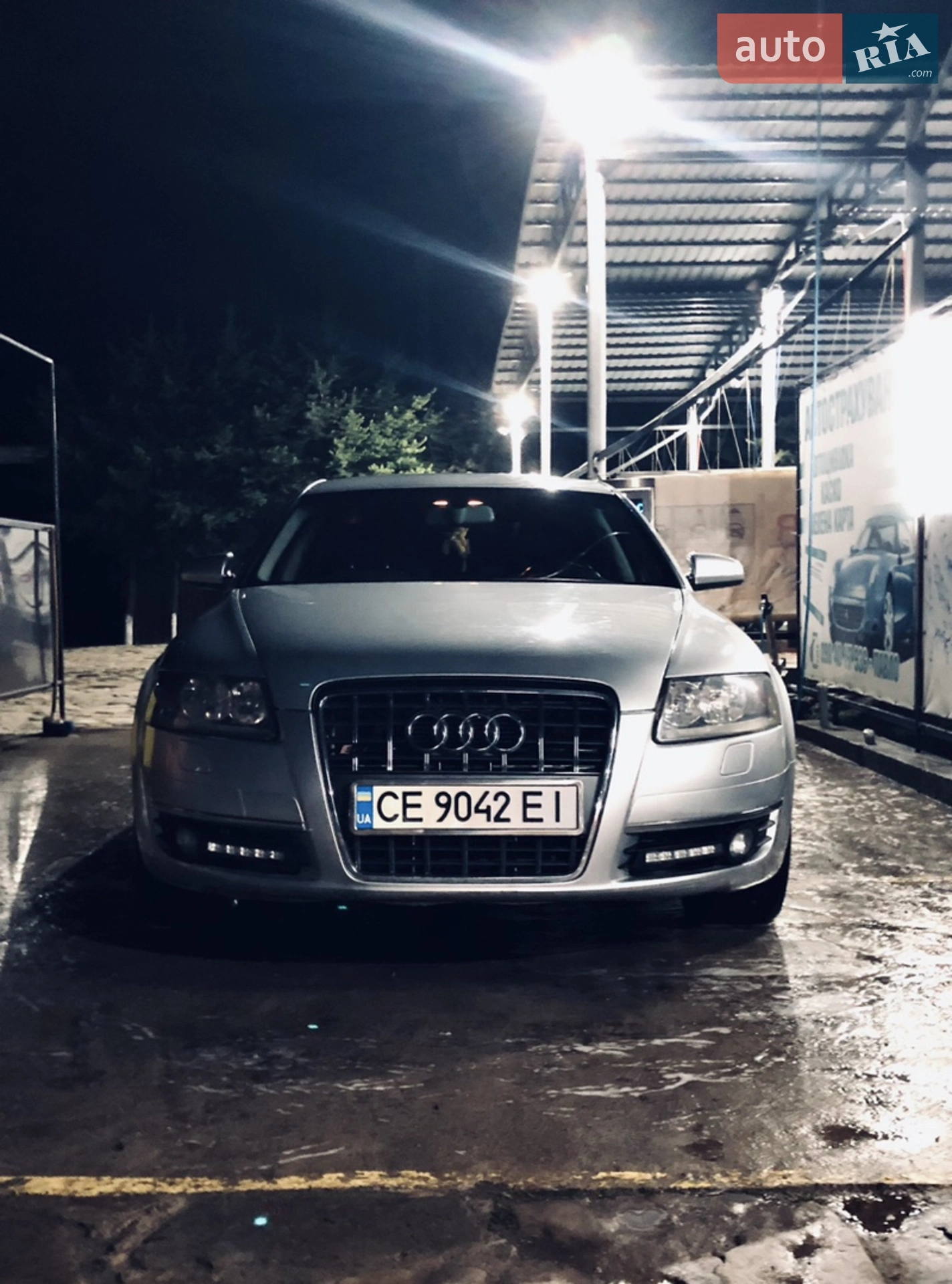 Audi A6, 2005