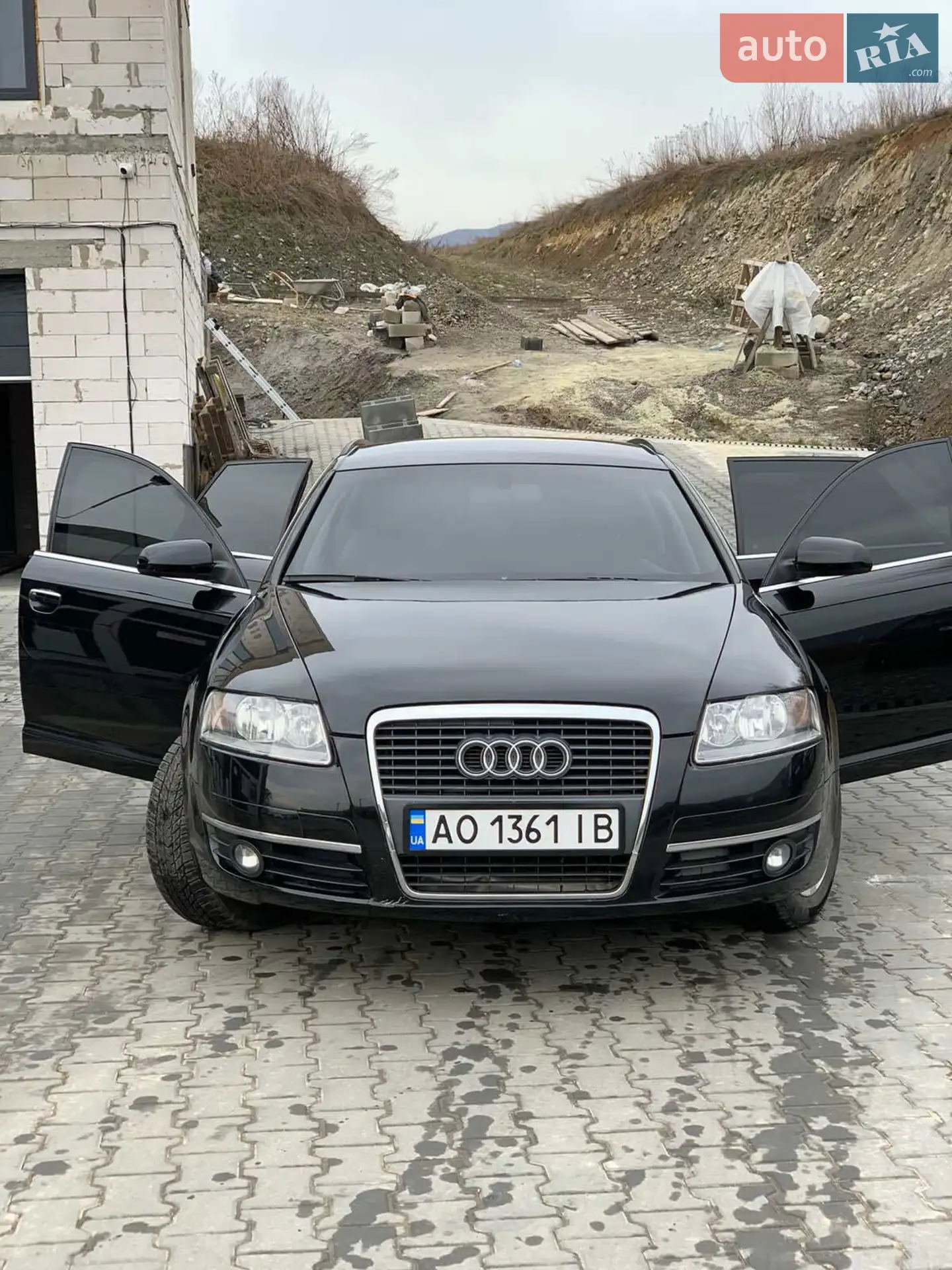 Audi A6, 2006