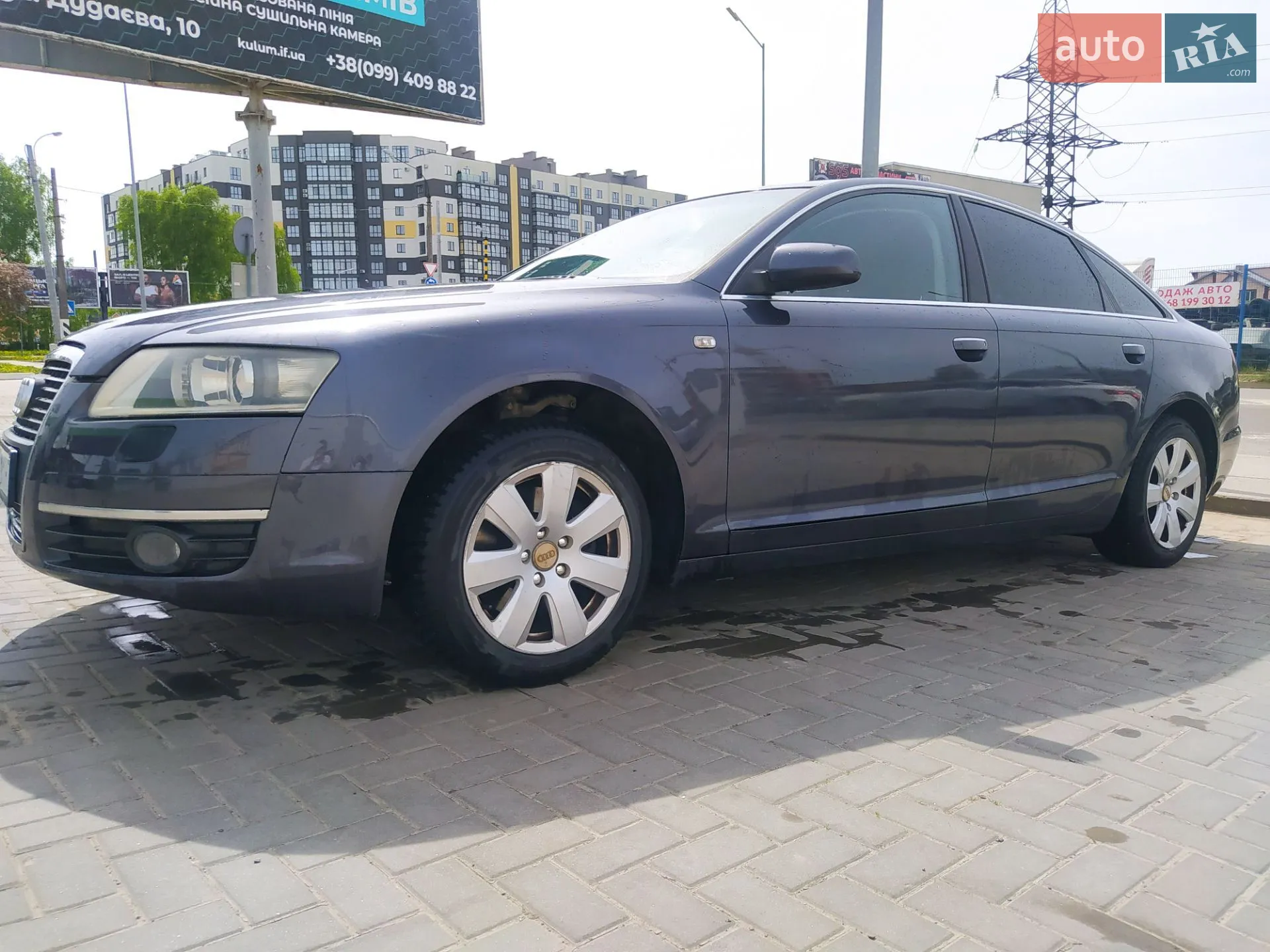 Audi A6, 2005