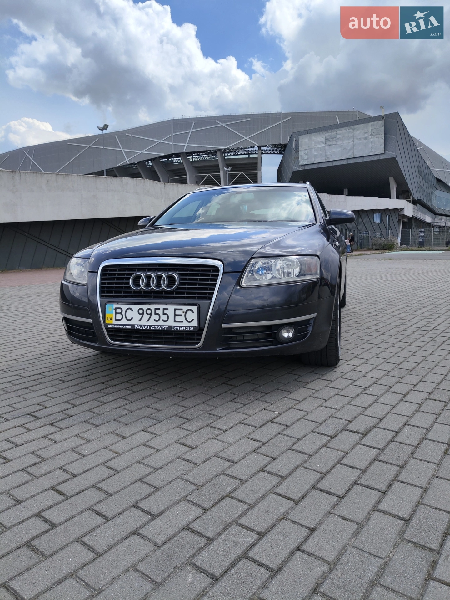 Audi A6, 2006