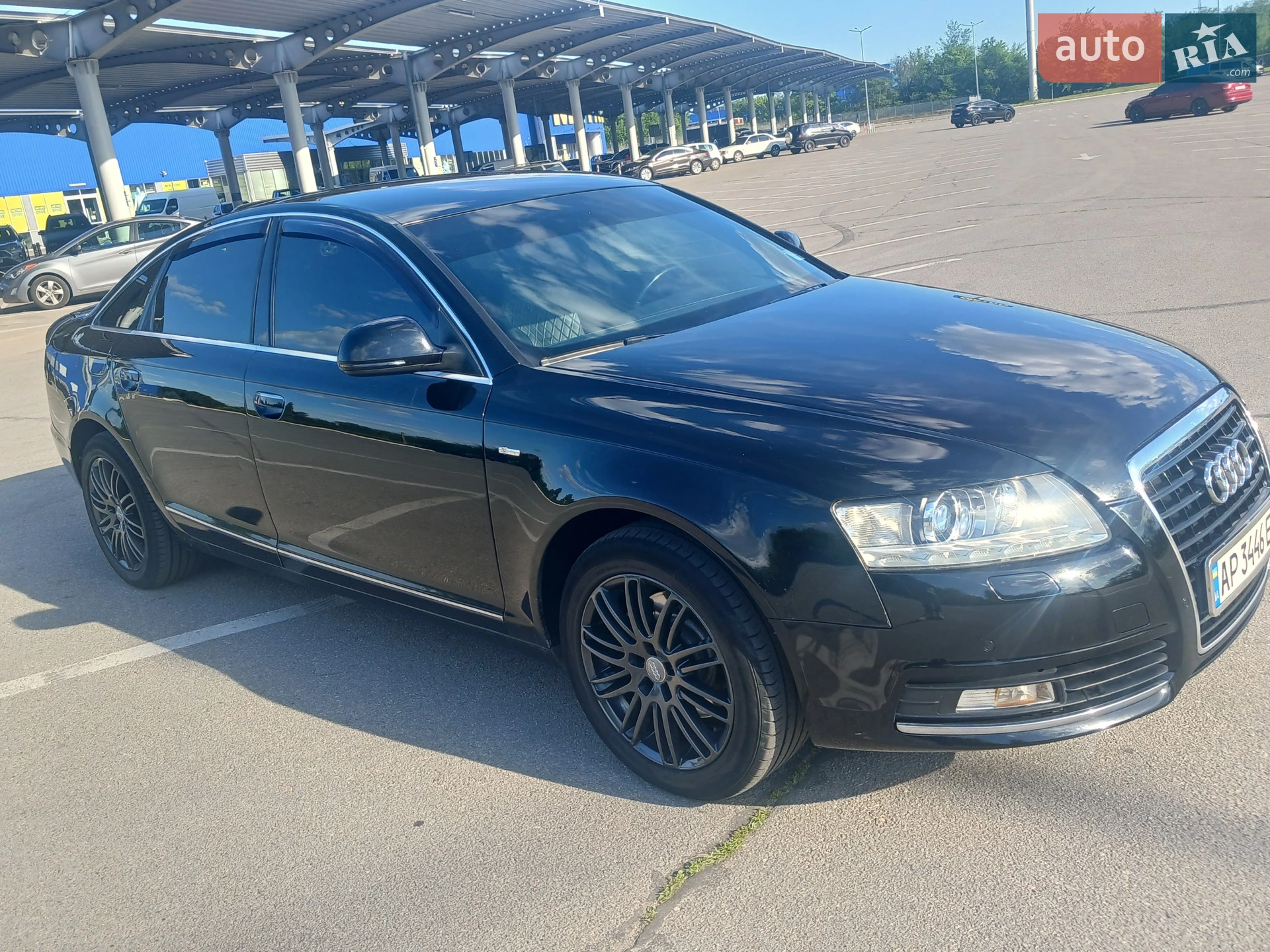 Audi A6, 2009