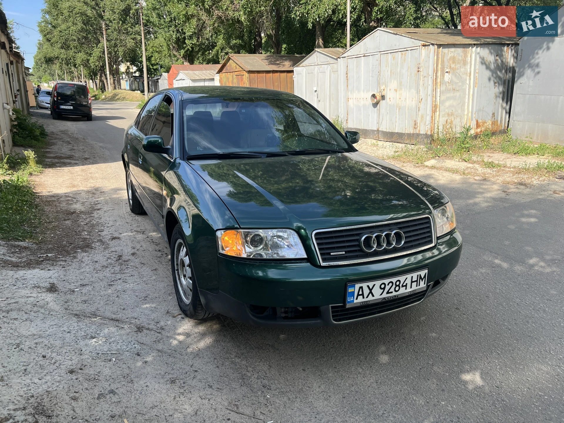 Audi A6, 1999