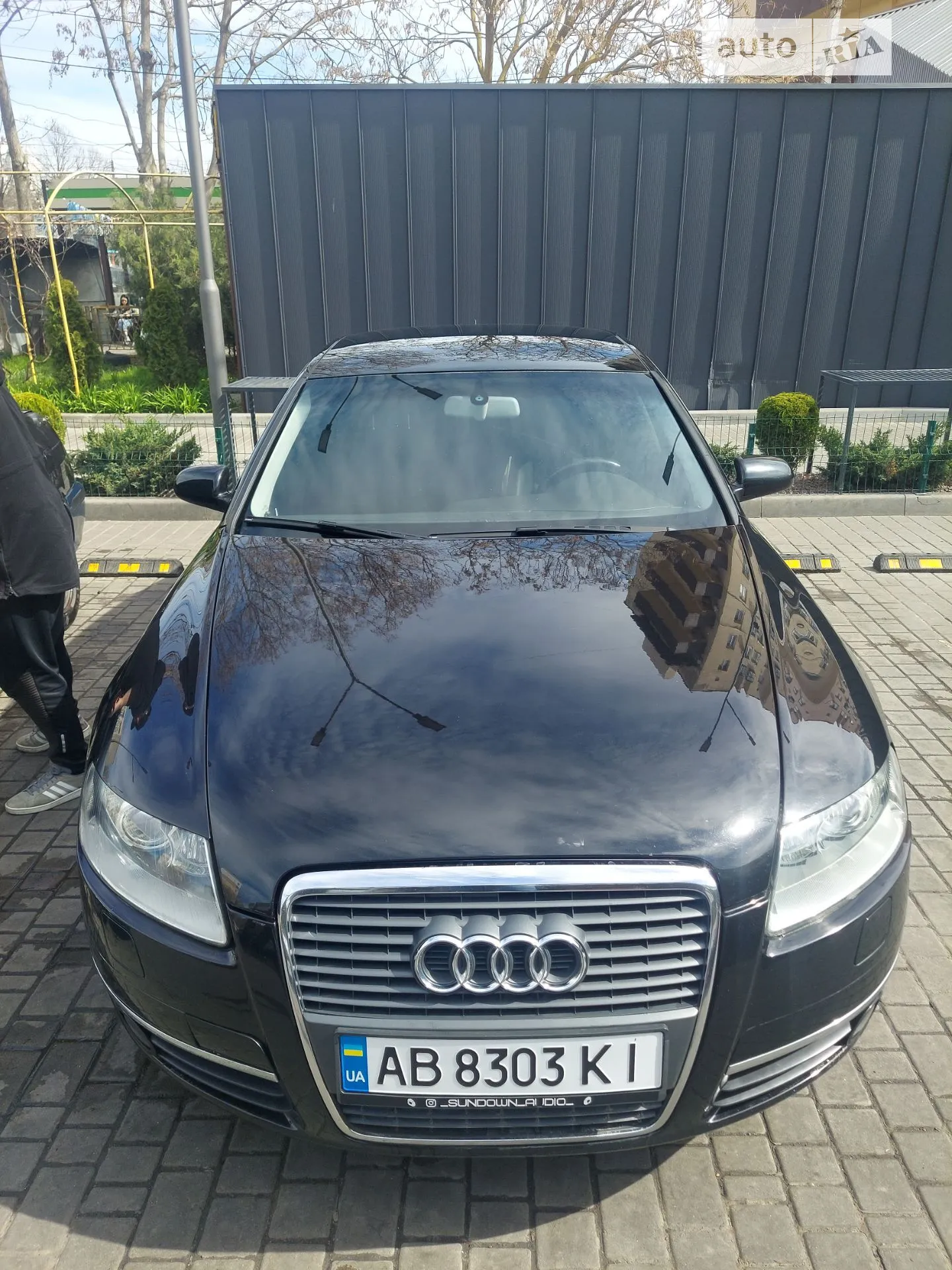 Audi A6, 2006