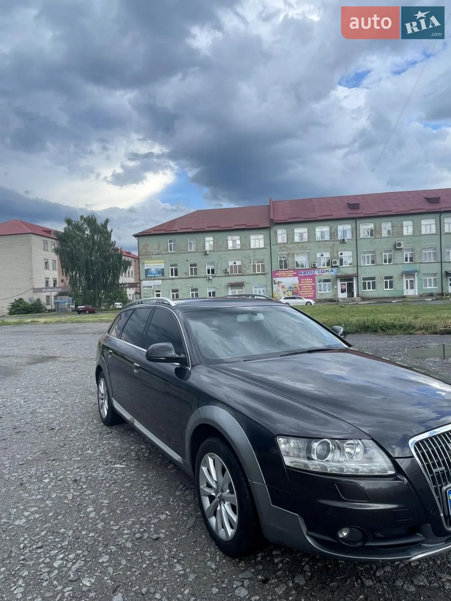 Audi A6, 2010