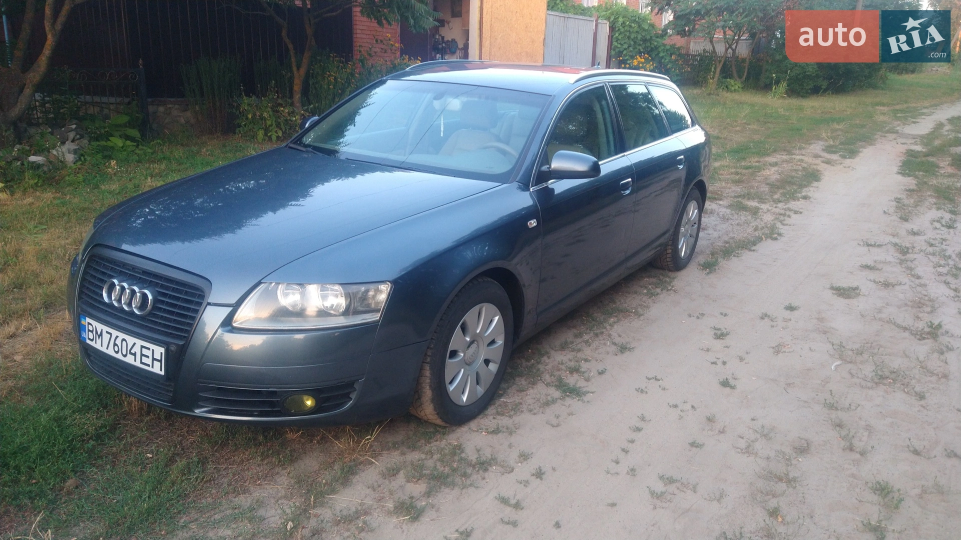Audi A6, 2007